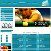 Sistema de Gestão de Jogos de Bilhar - Classicpool