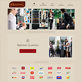 Avending, máquinas de vending