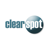 Logótipo Clearspot Porto, Portugal.